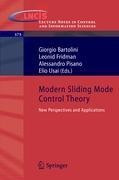 Modern Sliding Mode Control Theory