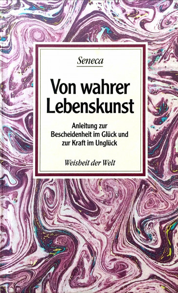 Von wahrer Lebenskunst