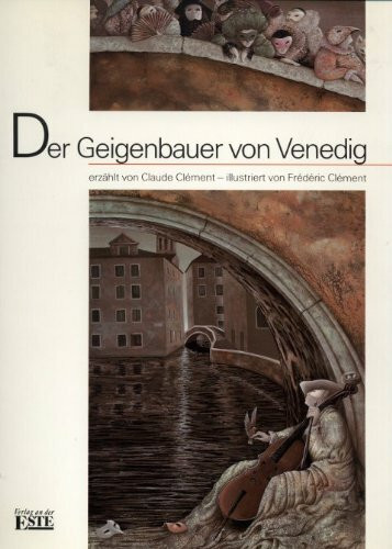 Der Geigenbauer von Venedig