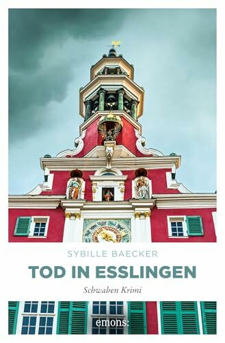 Tod in Esslingen: Schwaben Krimi, Branders 7. Fall, bereits erschienen unter dem Titel »Ausstieg rechts« (Kommissar Brander)
