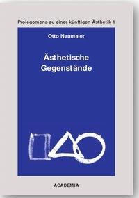 Ästhetische Gegenstände