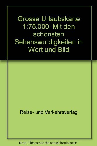 Ibiza, Formentera 1 : 75 000. RV Euro Tour Ibiza, Formentera 1 : 75 000. RV Euro Tour