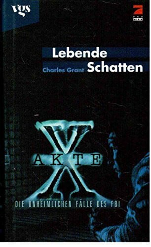 Akte X: Lebende Schatten (Hardcover)