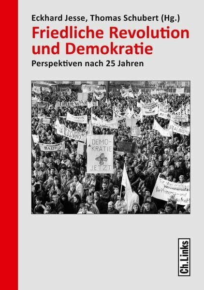 Friedliche Revolution und Demokratie: Perspektiven nach 25 Jahren