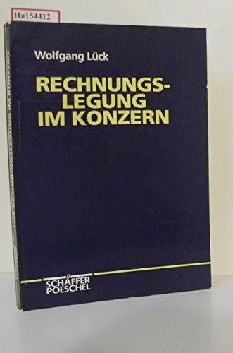 Rechnungslegung im Konzern