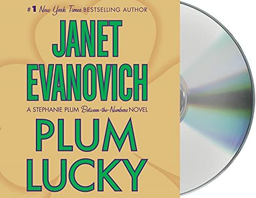 Plum Lucky, 3 Audio-CDs: Unabridged (Between Numbers Novels, 3)