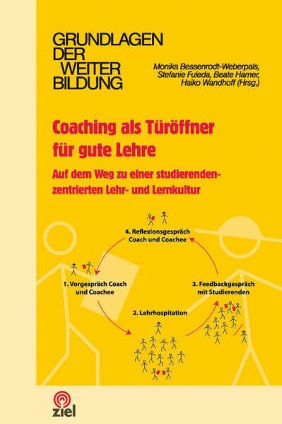 Coaching als Türöffner für gute Lehre: Auf dem Weg zu einer studierendenzentrierten Lehr- und Lernkultur (Grundlagen der Weiterbildung)
