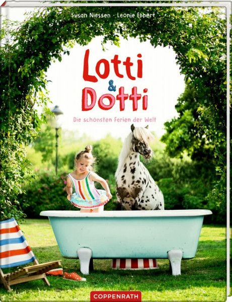 Lotti & Dotti: Die schönsten Ferien der Welt