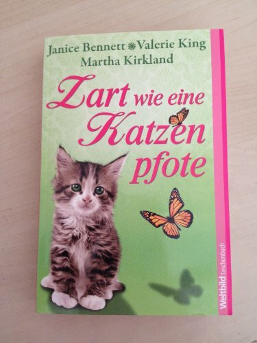 Zart wie eine Katzenpfote