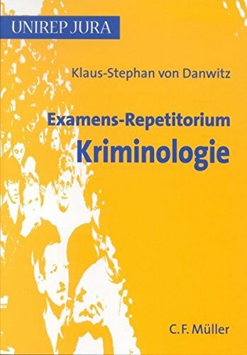 Examens-Repetitorium Kriminologie