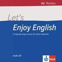 Let's Enjoy English A2 Review. Audio-CD