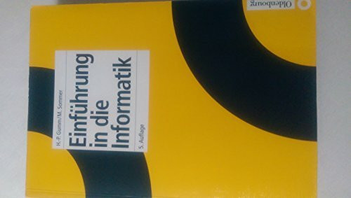 Einführung in die Informatik
