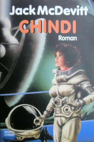 Chindi (Science Fiction. Bastei Lübbe Taschenbücher)