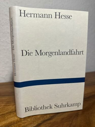 Die Morgenlandfahrt