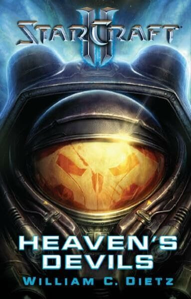 StarCraft II: Heaven`s Devils (Roman zum Game)