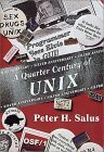 A Quarter Century of Unix