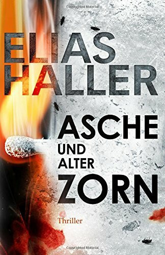 Asche und alter Zorn: (Ein Erik-Donner-Thriller 4)