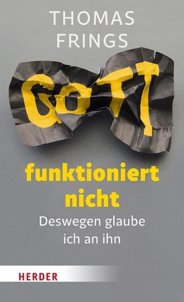 Gott funktioniert nicht