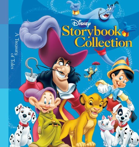 Disney Storybook Collection: A Treasury of Tales