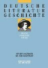 Deutsche Literaturgeschichte: Von den Anfängen bis zur Gegenwart
