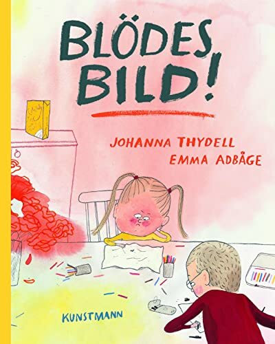 Johanna Thydell/Emma AdBåge, "Blödes Bild!" - Maike Dörries
