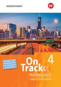 On Track 5. Medienpaket. Englisch für Gymnasien. Bayern