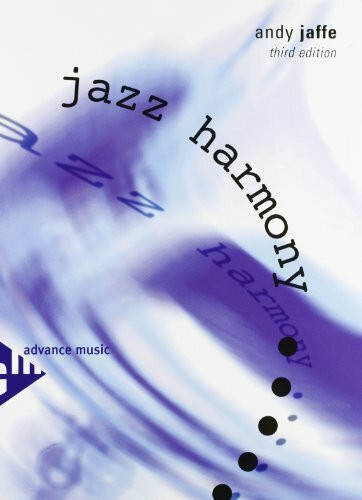 Jazz Harmony: (third edition). Lehrbuch. (Advance Music)