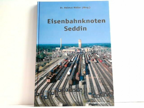 Eisenbahnknoten Seddin