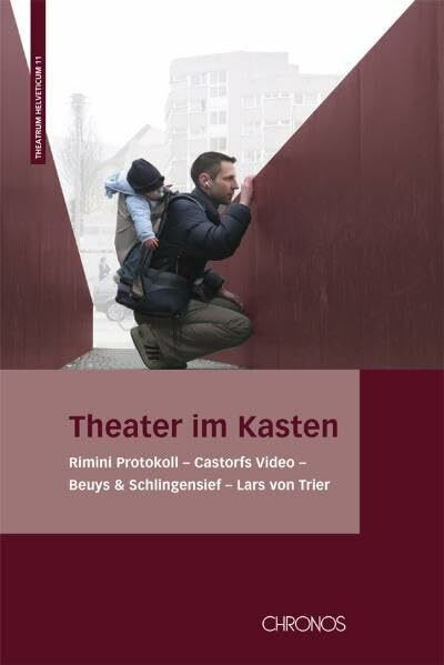 Theater im Kasten: Rimini Protokoll - Castorfs Video - Beuys & Schlingensief - Lars von Trier (Materialien des ITW Bern)