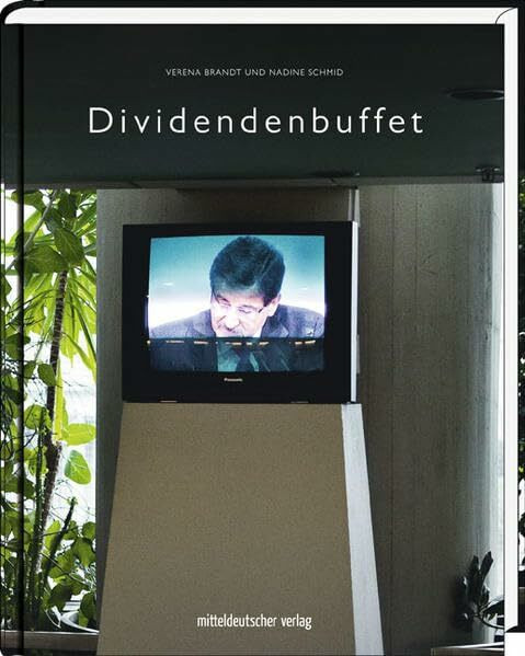 Dividendenbuffet: Bild-Text-Band: Bildband