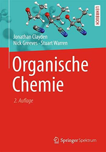 Organische Chemie: Lehrbuch