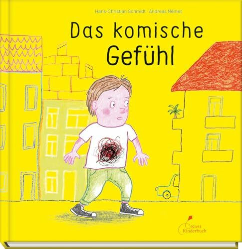 Das komische Gefühl: Ein wichtiges Bilderbuch darüber, warum Prävention und "Nein" sagen so wichtig ist | Ab 4 Jahren