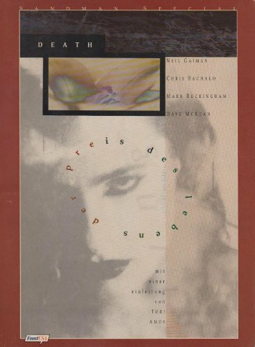 Sandman Special 1: Death - Der Preis des Lebens
