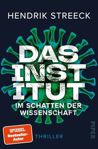 Das Institut – Im Schatten der Wissenschaft: Thriller | Der große Wissenschaftsthriller jetzt im Taschenbuch