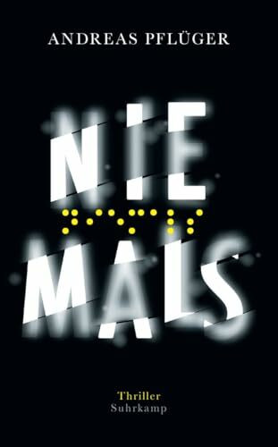Niemals - Thriller (Jenny Aaron 2): »Ein sehr moderner, sehr raffinierter, sehr intelligent geplotteter Thriller. Literarisch herausragend umgesetzt. Ich bin begeistert!« Ulrich Noller, WDR 3
