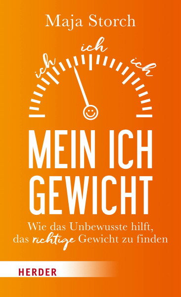 Mein Ich-Gewicht: Wie das Unbewusste hilft, das richtige Gewicht zu finden