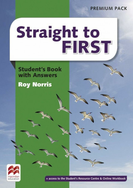 Straight to First: Student’s Book Premium + ebook (including Online Workbook and Key)