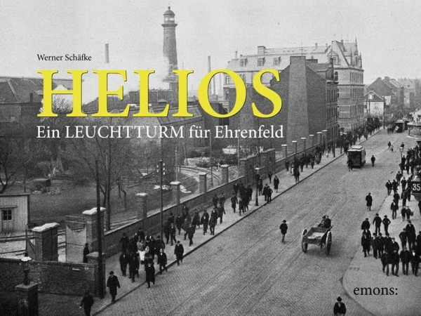 Helios: Ein Leuchtturm erleidet Schiffsbruch