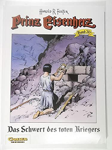 Die Prinz-Eisenherz-Werkausgabe, Bd. 36: Das Schwert des toten Kriegers