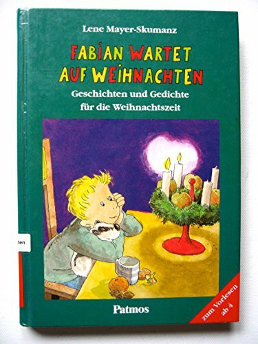 Fabian wartet auf Weihnachten
