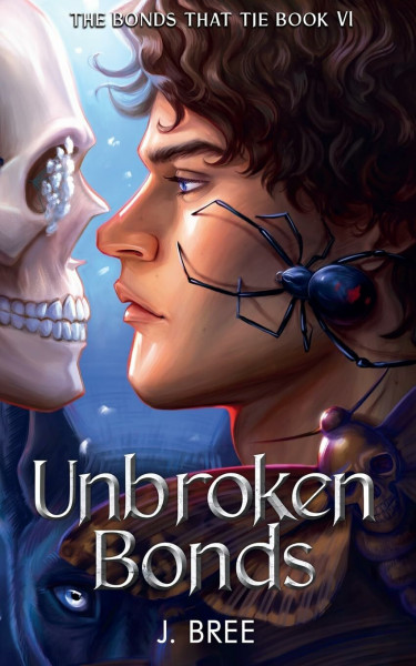 Unbroken Bonds (The Bonds that Tie, Band 6)