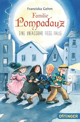 Familie Pompadauz 2. Eine unfassbar fiese Falle