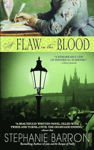 A Flaw in the Blood: A Novel A Flaw in the Blood: A Novel