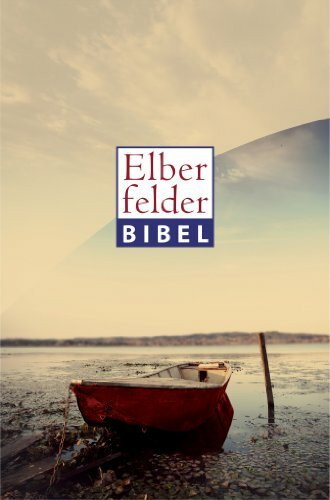 Elberfelder Bibel - Taschenausgabe, Motiv "Stilles Ufer"