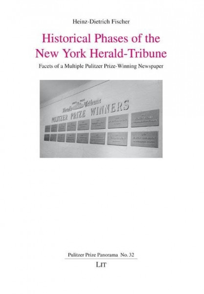 Historical Phases of the New York Herald-Tribune