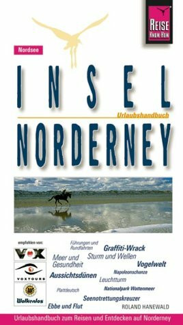 Insel Norderney: Urlaubshandbuch (Reise Know-How - Urlaubshandbuch)