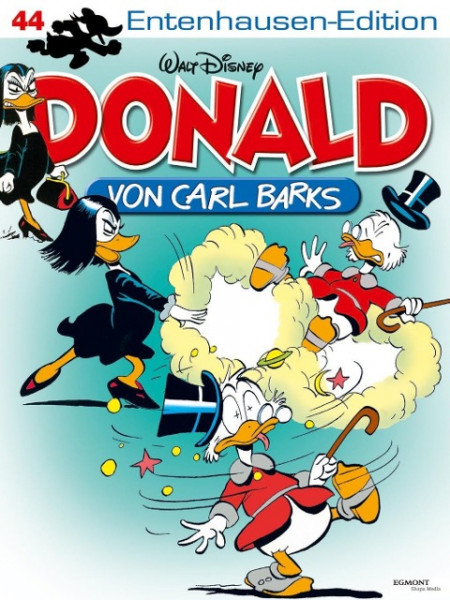Disney: Entenhausen-Edition-Donald Bd. 44