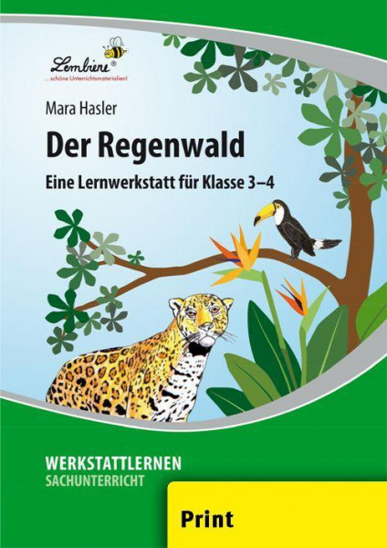 Der Regenwald (PR)