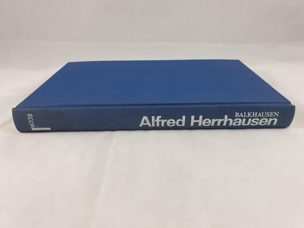 Alfred Herrhausen. Macht, Politik und Moral