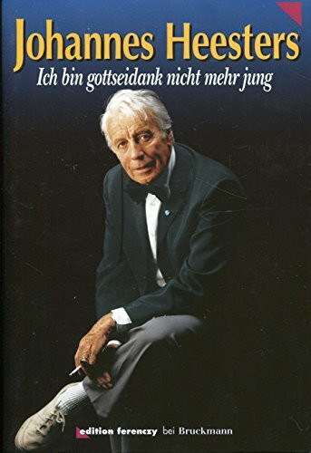 Ich bin gottseidank nicht mehr jung